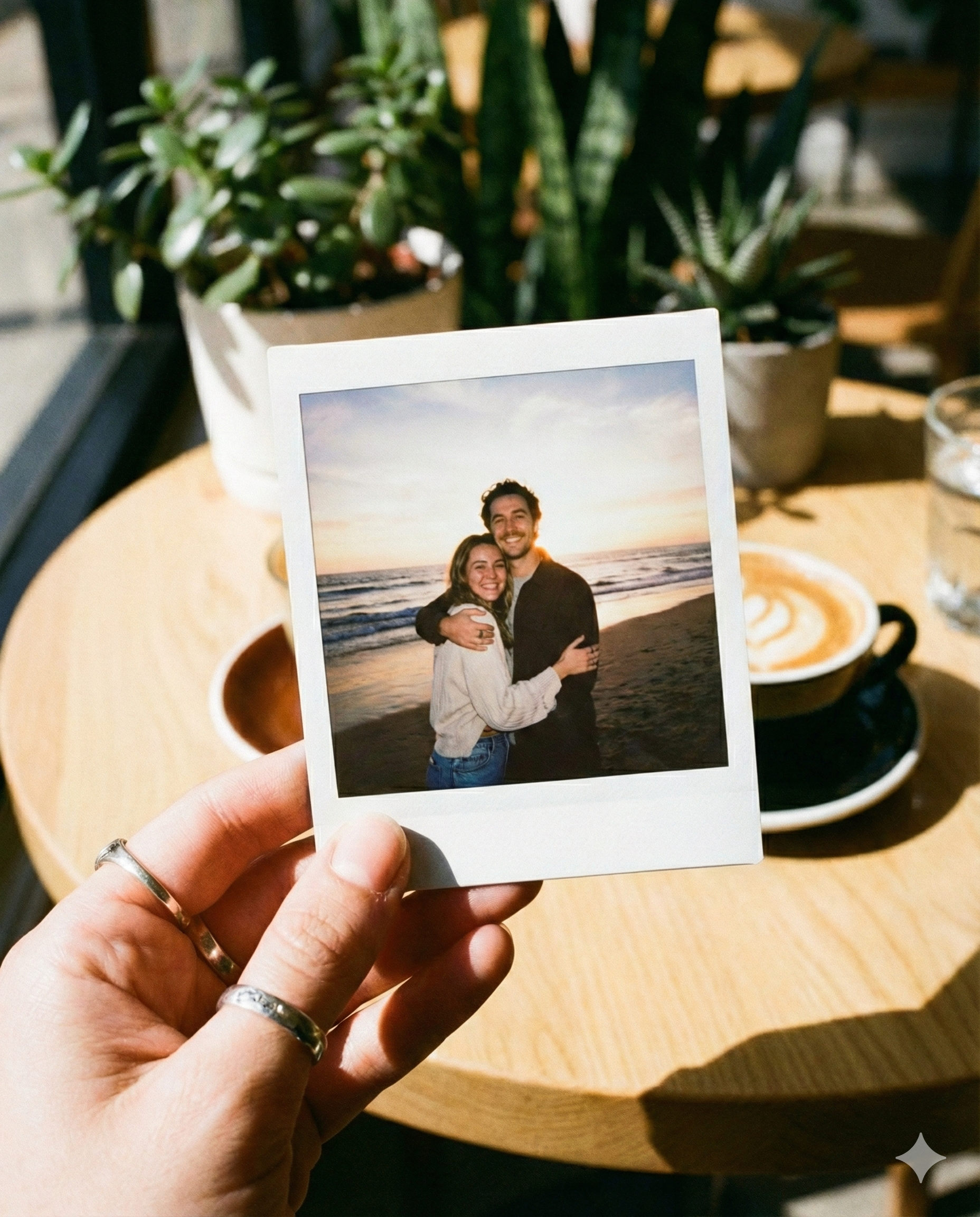 Fotos Polaroid SQUARE x24